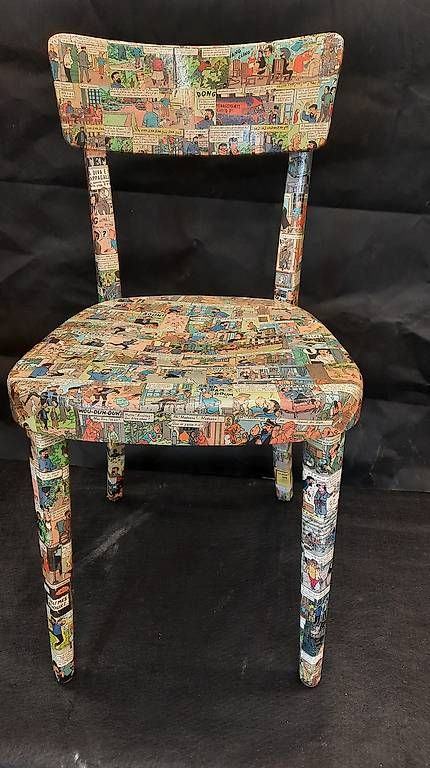 Chaises: Chaises bistrot BD – D'occasion à Yverdon-les-Bains par joe_m2gk 2