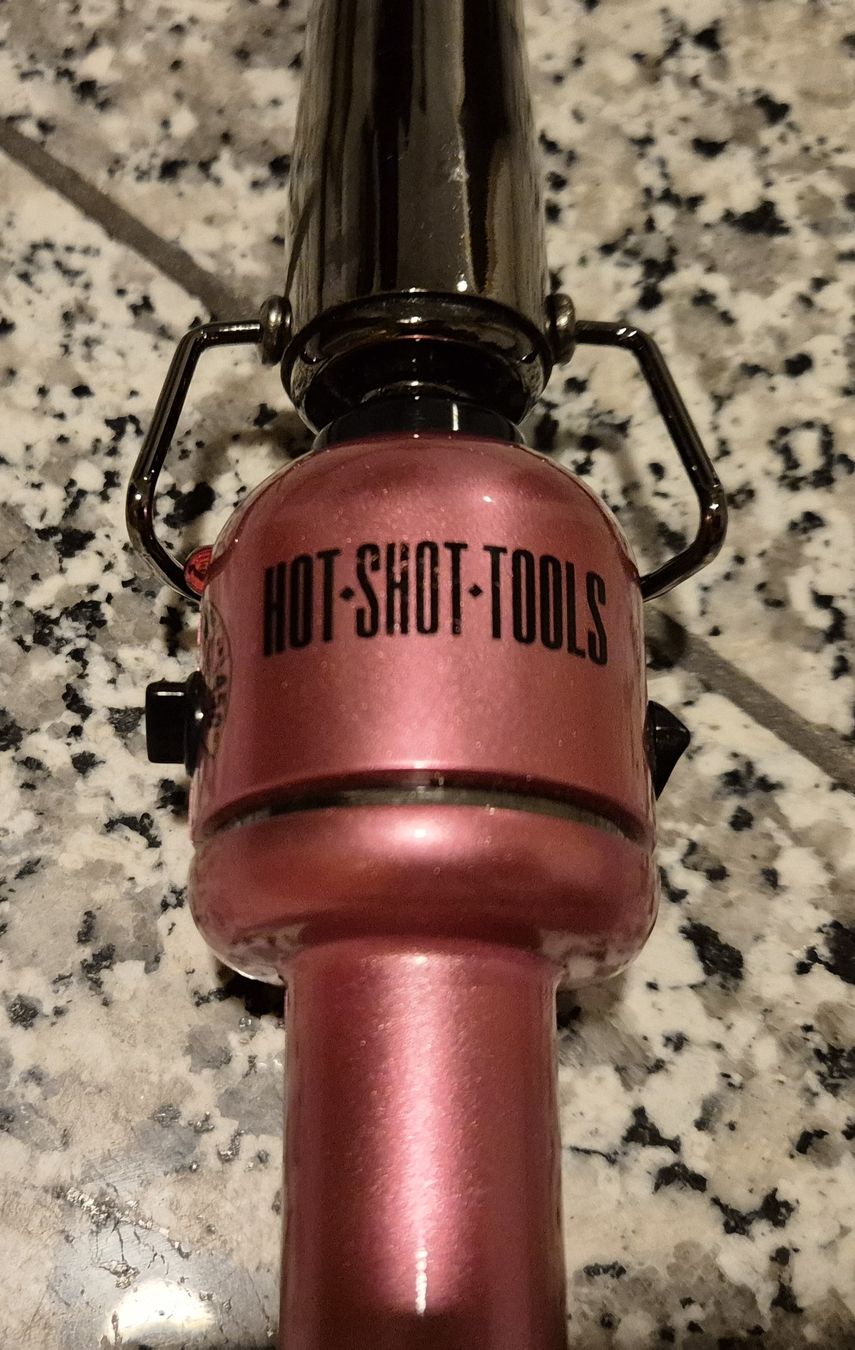 Piastre & Arricciacapelli: Hot Shot Tools Lockenstab – Usato da Lumbrein venduto da gianandris 3