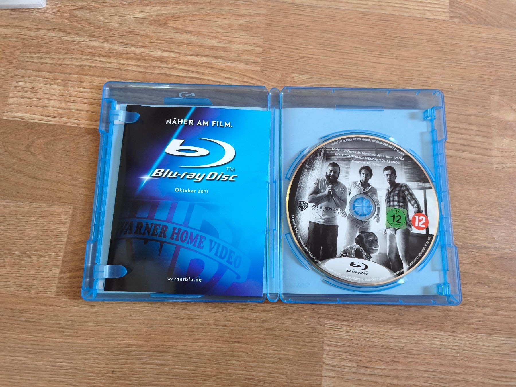 Alle DVDs: Hangover 2 – Gebraucht aus Kerzers von Pachystachys 1