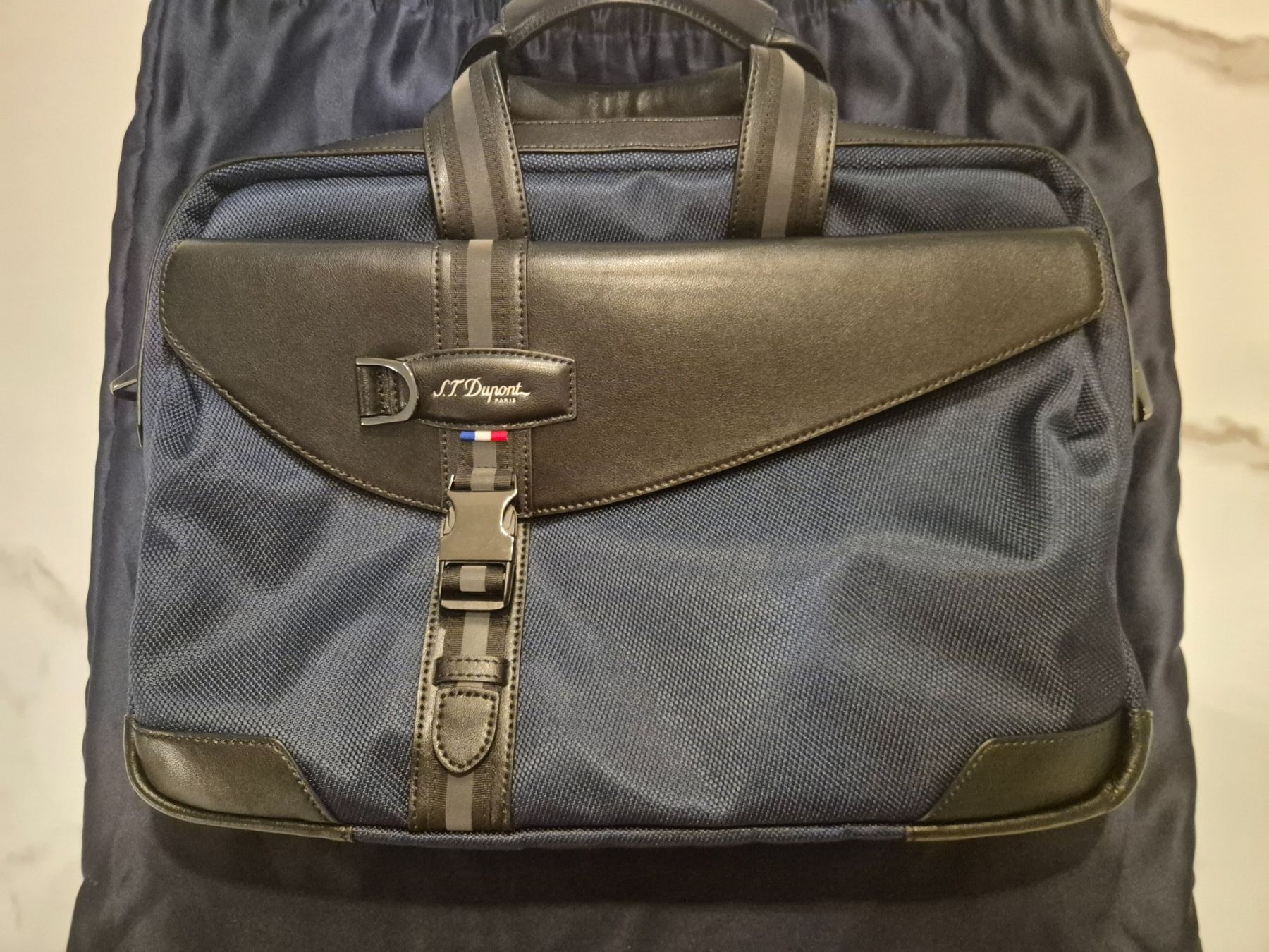 Borse: S.T. Dupont Defi Millenium Bag – Nuovo e nell'imballaggio originale da Balerna venduto da Seller127 1