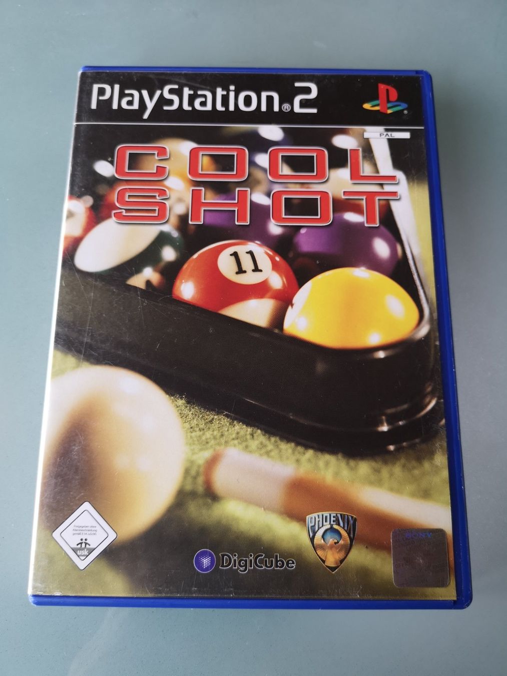 Jeux: COOL SHOT – D'occasion à Altstätten SG par schmidtwalter