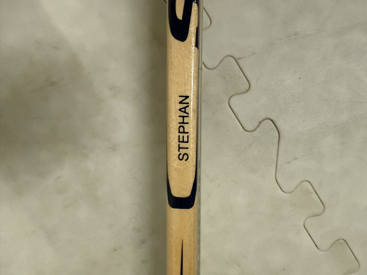 Stöcke & Schaufeln: Eishockey Goalie Stock "Stephan" EVZ – Neu (gemäss Beschreibung) aus Schwyz von Aasterix 2
