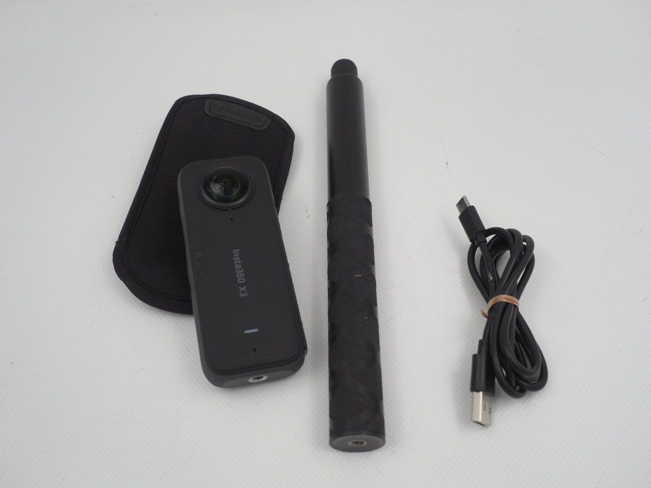Action Cam: INSTA360 X3 Actioncam (26072204) – Usato da Zürich venduto da fundsachenverkauf