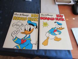 Ich, Donald Duck, Band 1 und 2, Walt Disney