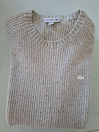 Pull Lacoste Homme, Taille L, 