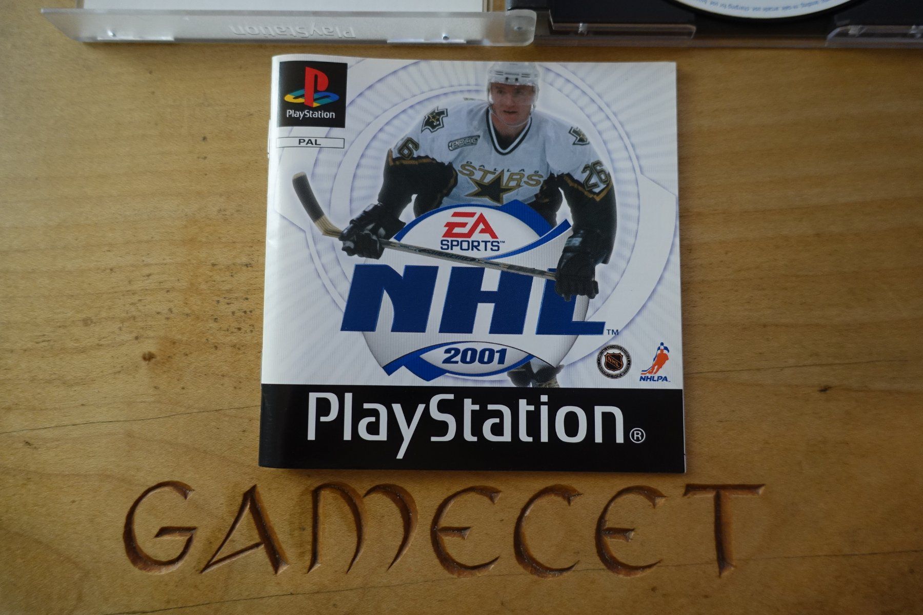Sony Giochi: NHL 2001 – Usato da Steinach venduto da Gamecet 4