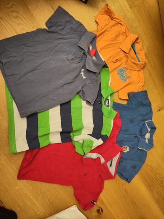 Poloshirts Gr 110
