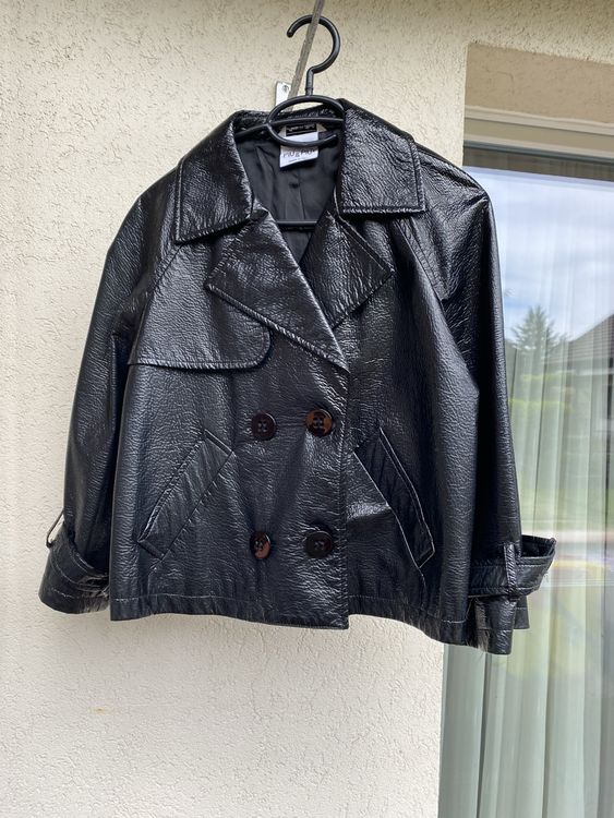 Giacche: Piu&Piu Damen Jacke, Gr.S, Schwarz, Made in Italy, Top! – Nuovo (secondo la descrizione) da Schnottwil venduto da eka_sk9q