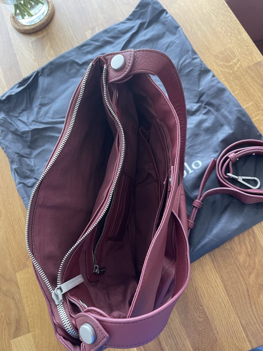 Marc O'Polo Borse da donna: Marc O‘Polo Tasche Bordeaux – Nuovo (secondo la descrizione) da Oetwil am See venduto da Freibeuterin 2