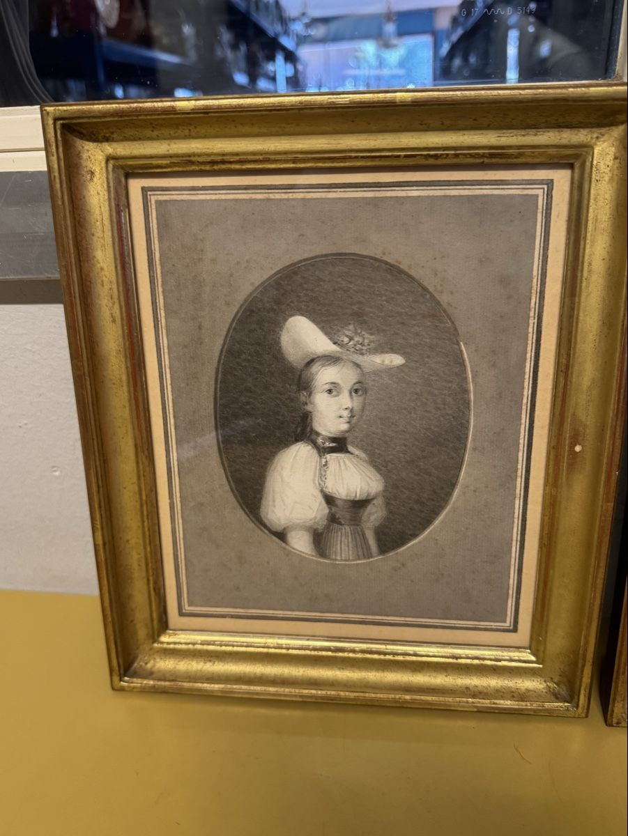 Gravures: 2 stk. Sticher  – D'occasion à Schlieren par Freundlich02 3