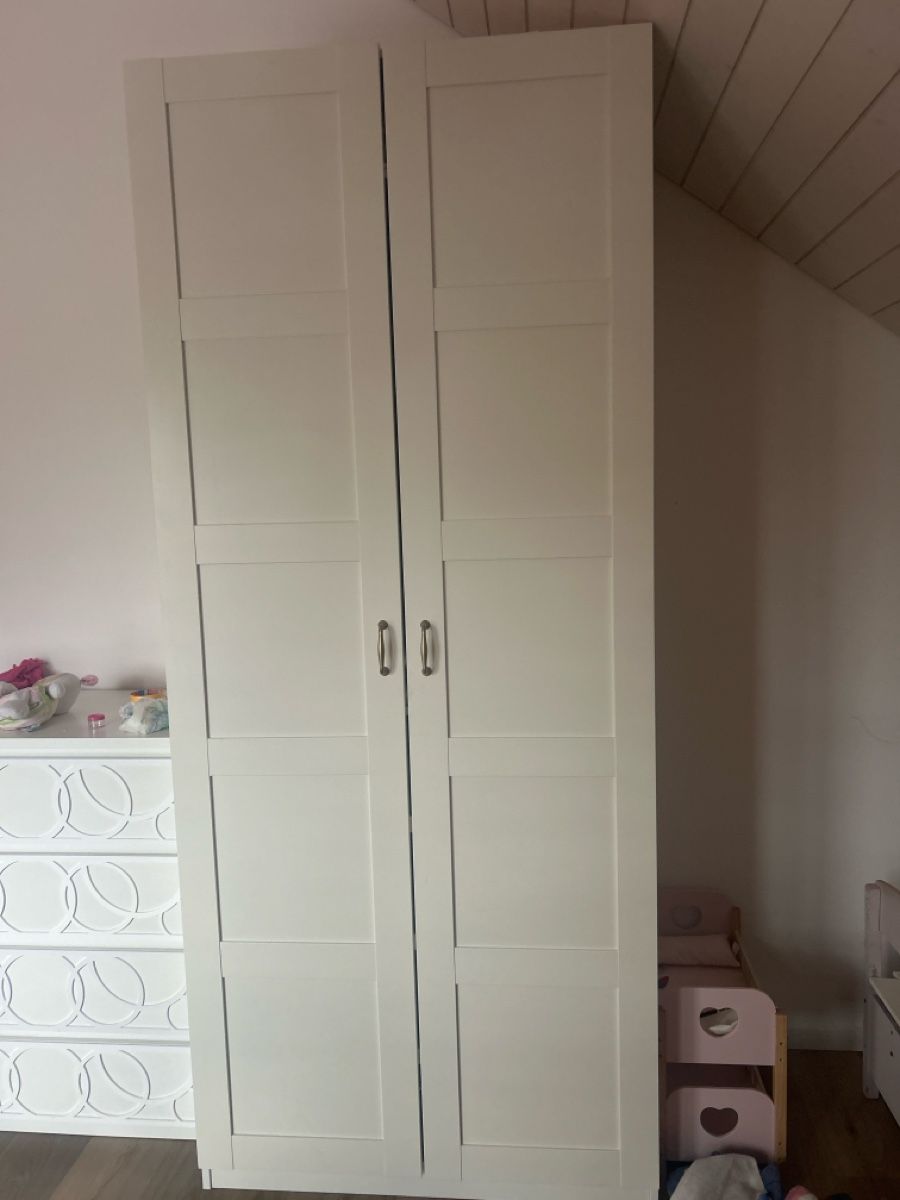 Armadi: Ikea Pax Schrank mit super Innenleben – Usato da Wilen b. Wil venduto da sanyy1914