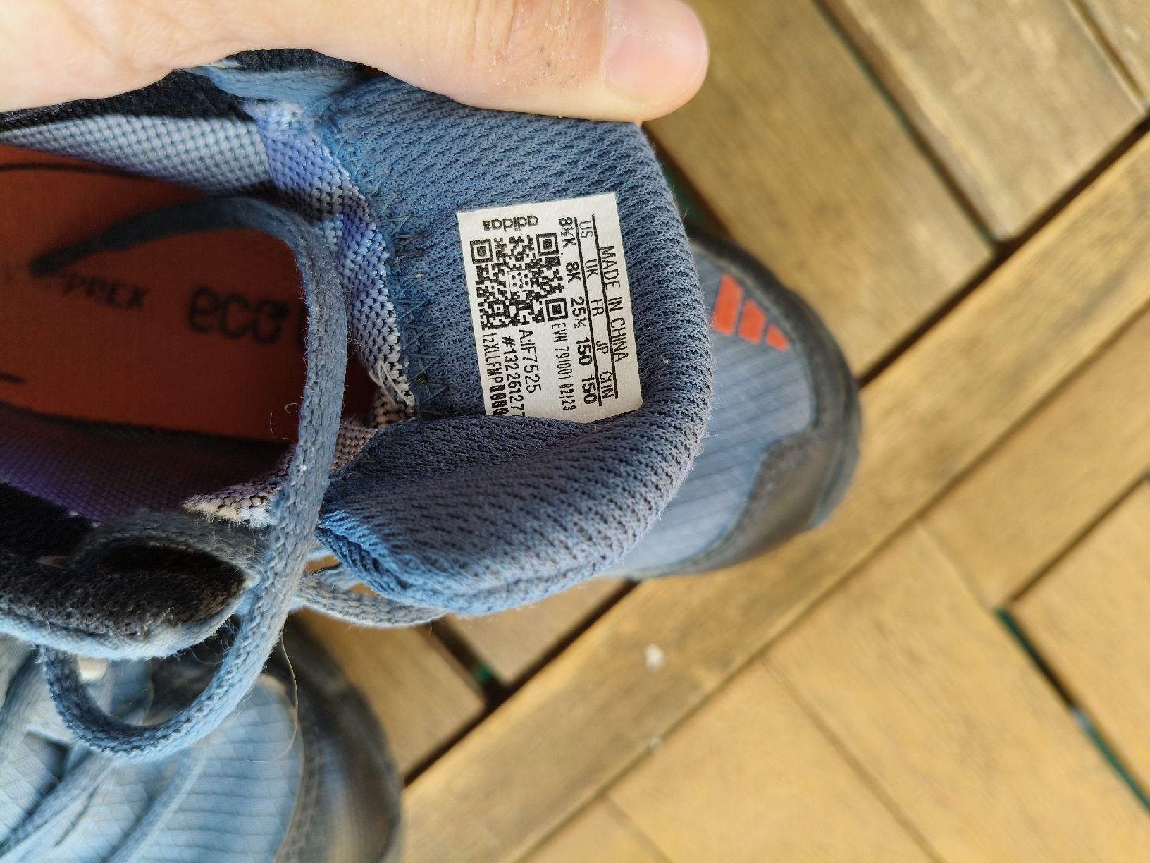 Adidas Scarpe per ragazzi: adidas wanderschuh 24 – Usato da Schliern b. Köniz venduto da sui_yfk9 1