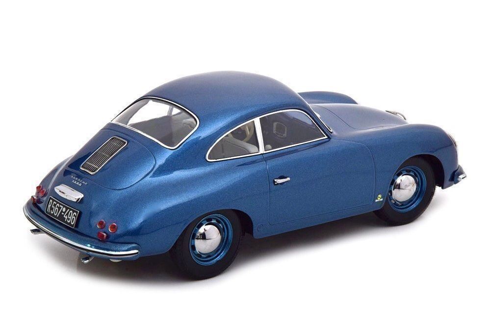 Porsche Modellautos: PORSCHE 356 COUPÉ im Massstab 1:18 – Neu und originalverpackt aus Erlenbach im Simmental von Model_box 3