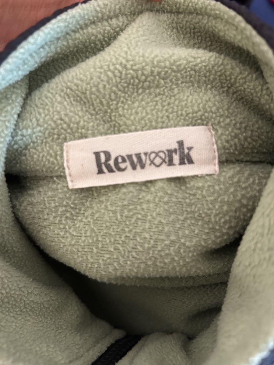 Maglioni & Felpe: grüner Fleece – Usato da Schmitten FR venduto da let_k9yc 2
