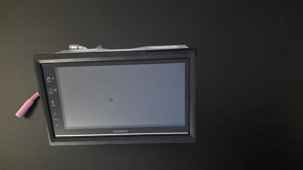 Audio- & Mediensysteme: Kenwood DMX7722DABS 2-Din Wireless Carplay / Android auto – Gebraucht aus Niederwangen BE von sch_m2x8