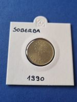 5 Escudos Portugal 1990