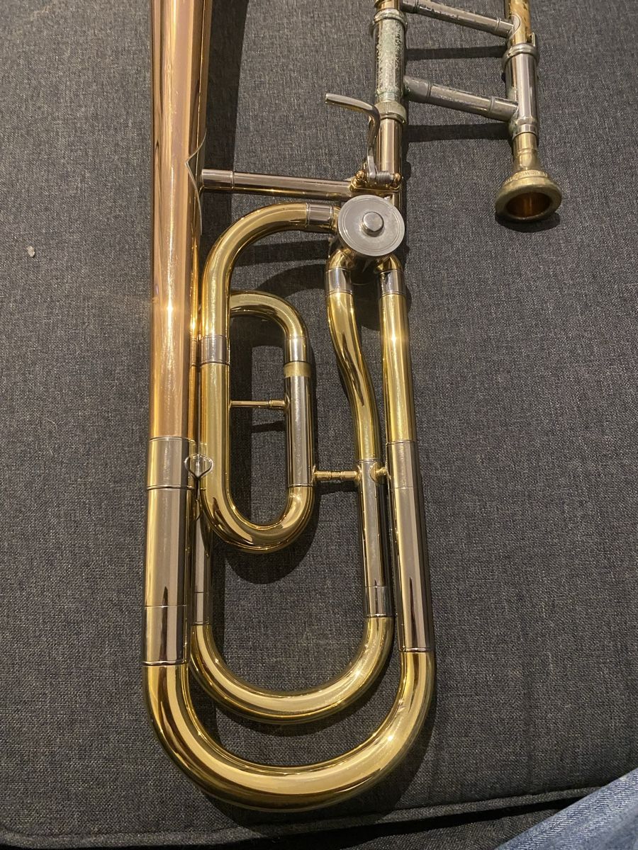 Yamaha Strumenti musicali: Trombone, Yamaha YSL, 648, R – Usato da Marly venduto da Tchatcho01 3