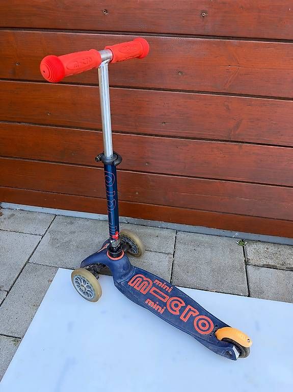 Kickboard: Mini Micro Kinder Trottinett – D'occasion à Hünenberg par phi_b8qp 2