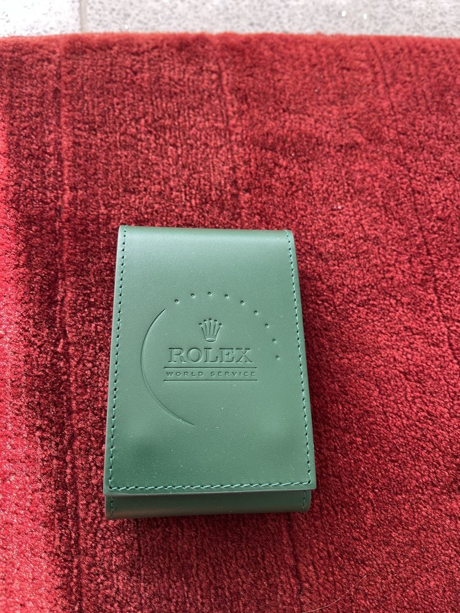 Rolex Orologi: Rolex Reise Etui – Nuovo (secondo la descrizione) da Bassersdorf venduto da Rosa667
