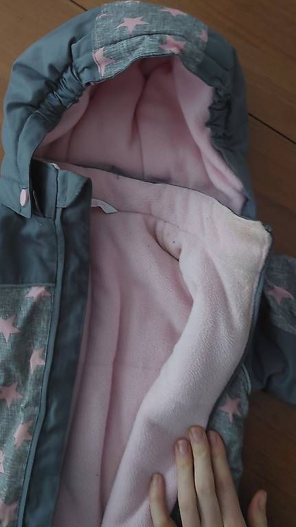 Jacken & Mäntel: Winteranzug/Combinaison Bébé 80 – Gebraucht aus Horgen von Anoiseli 2