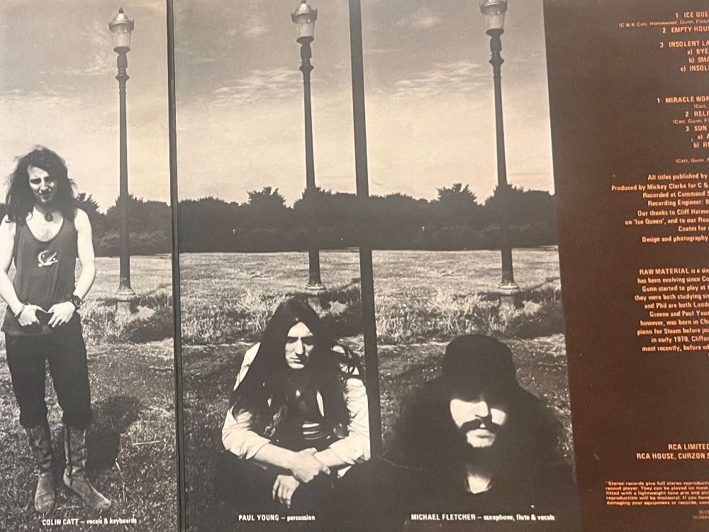 Schallplatten: MEGA RARE PROGRESSIVE ROCK HOLY GRAIL – Gebraucht aus Untersiggenthal von Rosafoxy 6