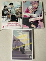 Boys Love Manga Paket / 3 Manga