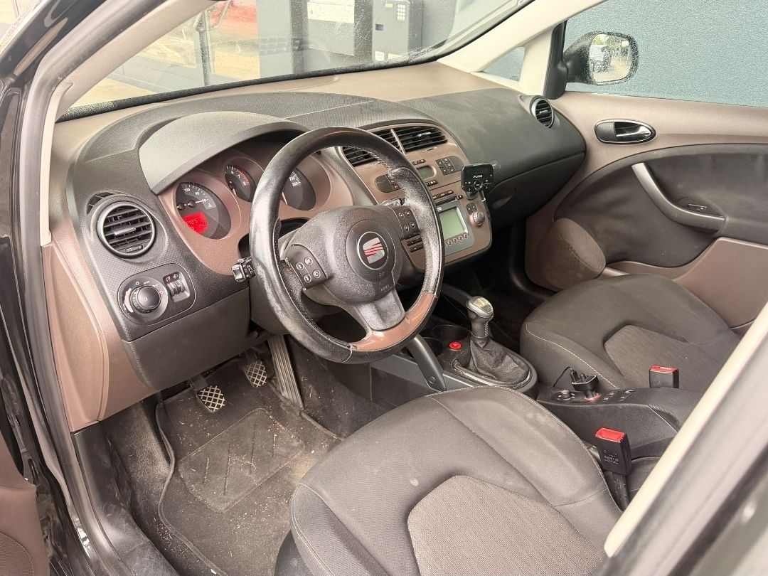 Seat Autos: Fahrzeug  – Gebraucht aus Sursee von mlm_8z2t 6