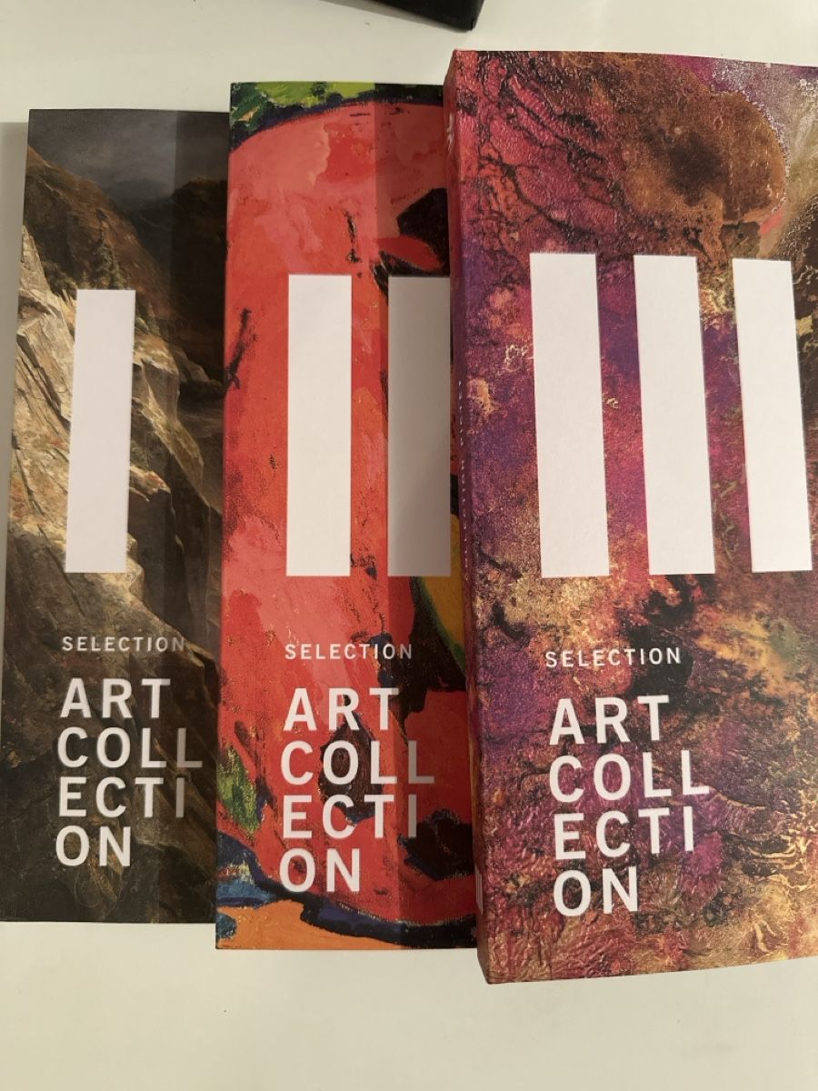Libri: Art Collection - – Nuovo (secondo la descrizione) da Zürich venduto da Liz_k9g8 2