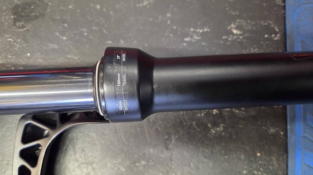 Rockshox Pezzi di ricambio: Rock Show Judy Vedergabel – Usato da Ehrikon venduto da noa_vyp5 2