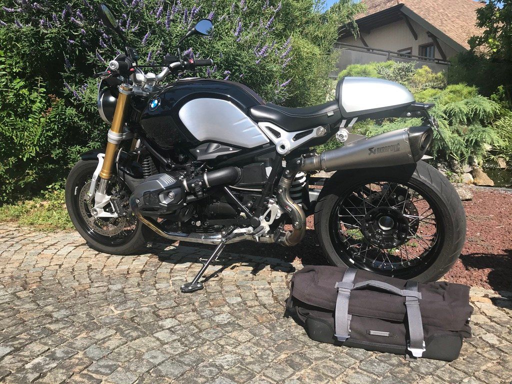 BMW Strasse: BMW R Nine T – Gebraucht aus Plan-les-Ouates von renaud6599 5