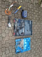 Sanitär Werzeug und Maschinen