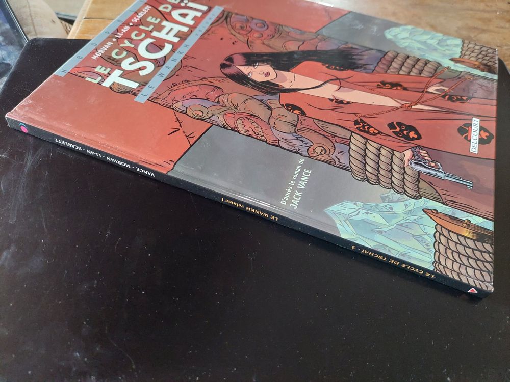 LE CYCLE DE TSCHAÏ N°3 EO Le Wankh Vol 1 Kaufen auf Ricardo