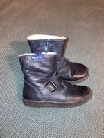 Winterstiefel aus Leder von Falcotto im 23