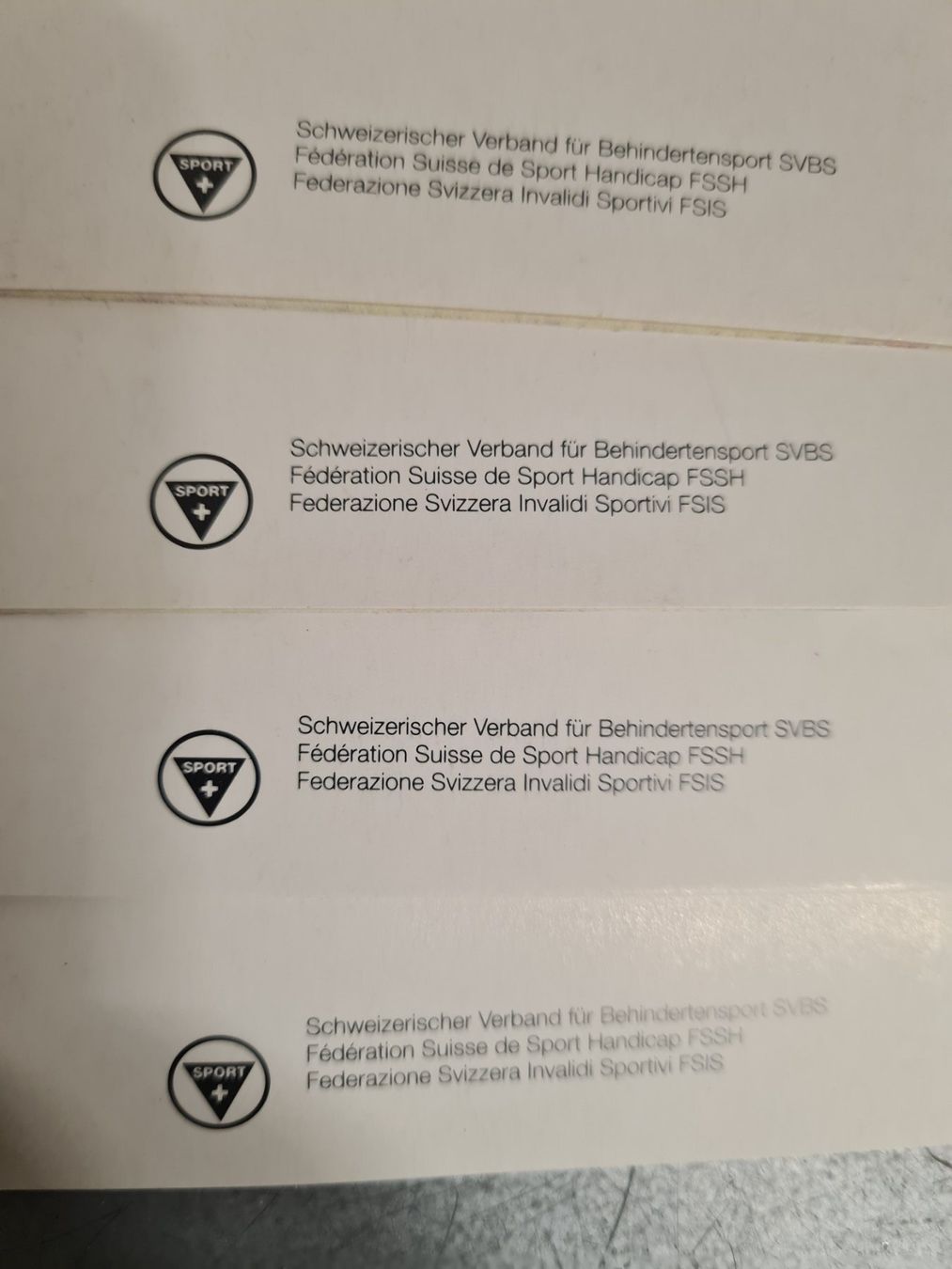 Cartoline: Alte Doppel Grusskarten ca. 16x9 cm – Nuovo (secondo la descrizione) da Amriswil venduto da used2use 2