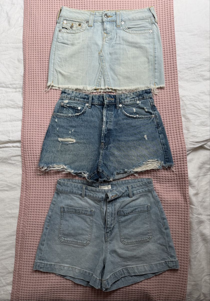 Lotti di vestiti: Set Shorts & Mini – Usato da Boppelsen venduto da Carmenna72