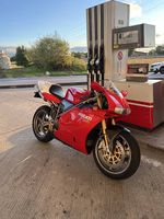 Moto Ducati 998s monoposto 2004
