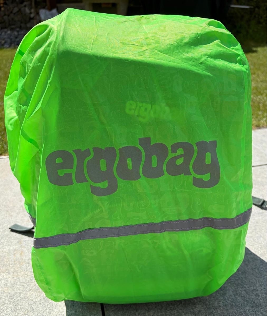 Ergobag Kindertaschen: Ergobag Schulthek – Gebraucht aus Bassersdorf von lala8378 3