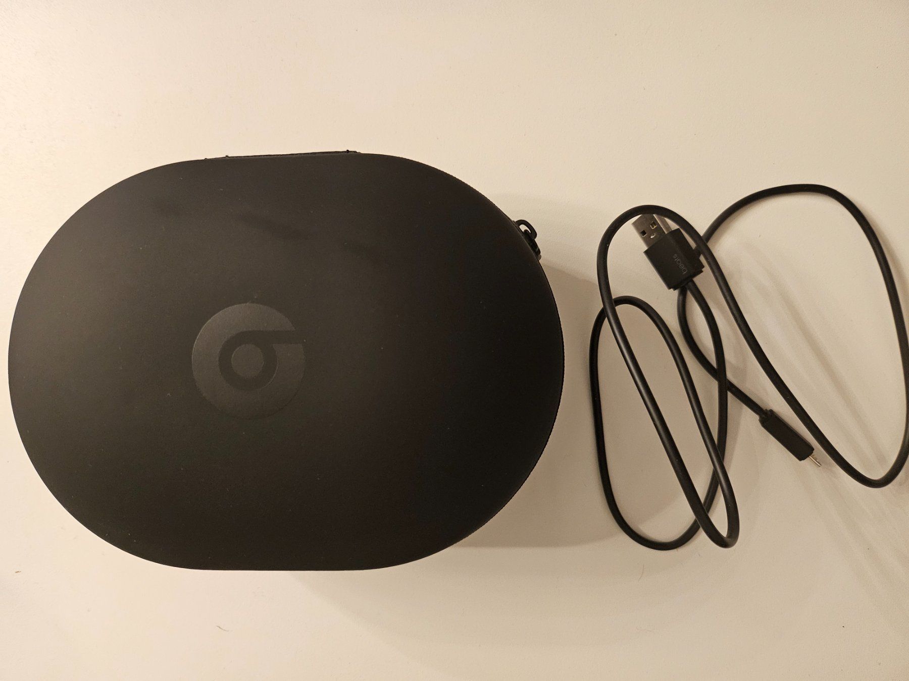 Beats Cuffie: Beats Studio 3 Over Ear Kopfhörer Nachtschwarz – Usato da Rheinfelden venduto da stu_t6mj 1