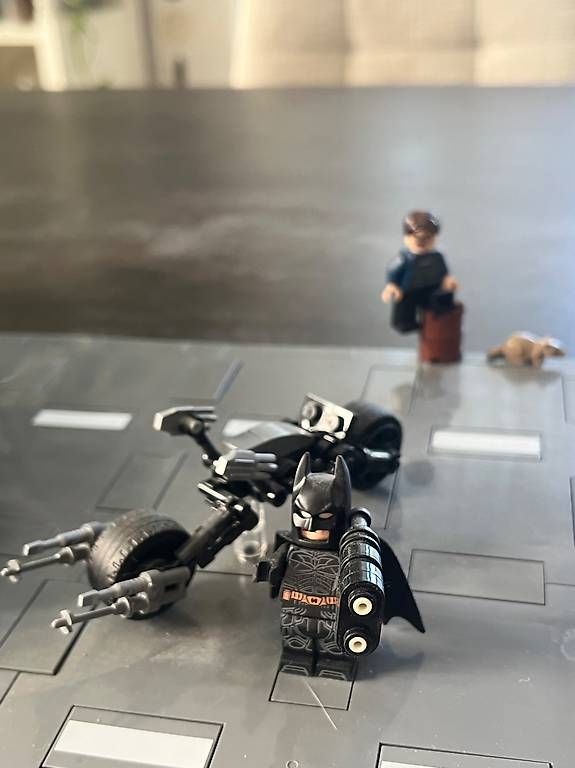 Lego Kit di costruzioni: Lego Batman: The Dark Knight MOC – Usato da Kappel SO venduto da Julianjupe 4