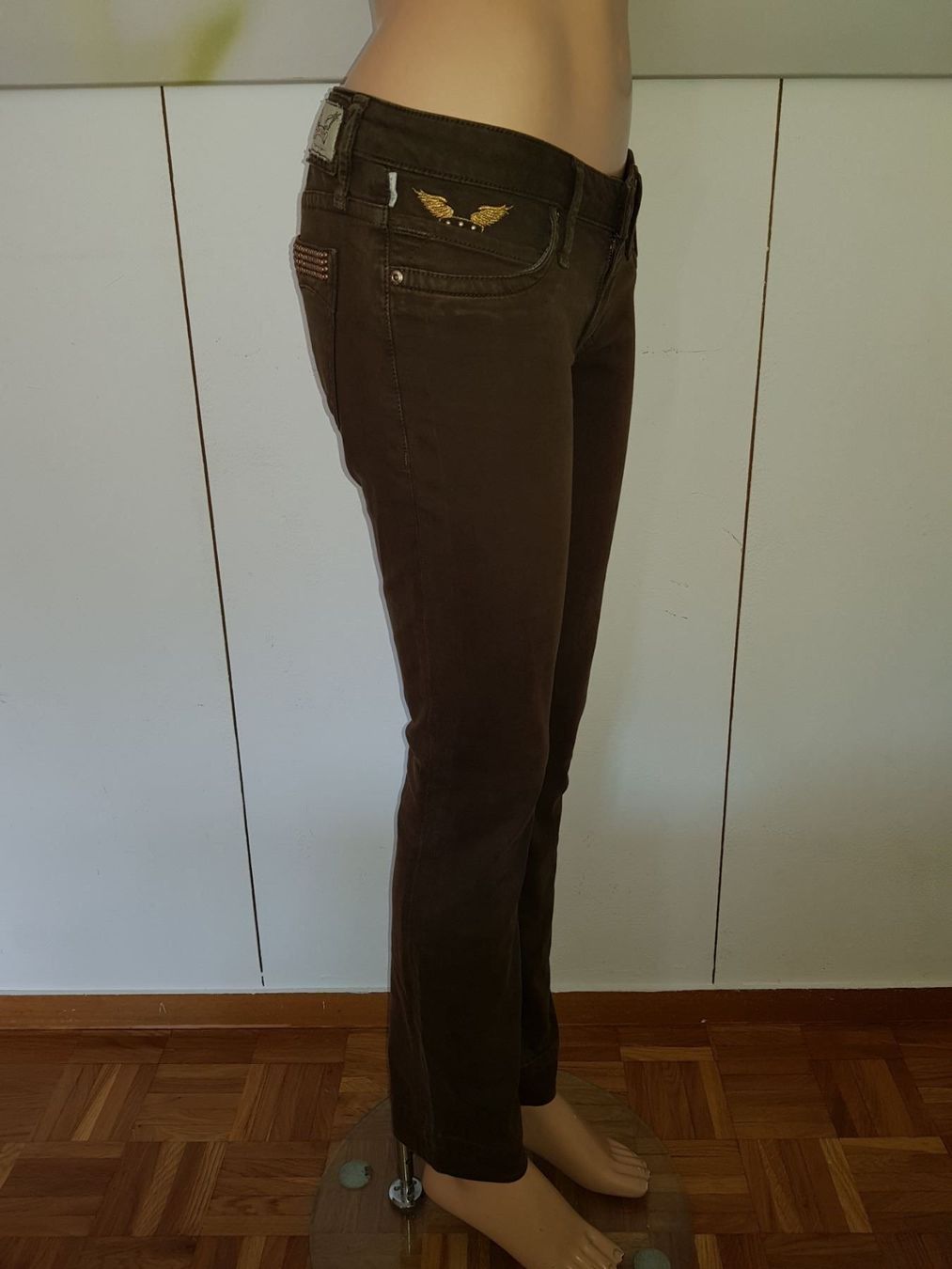Jeans: ROBIN'S JEAN Jeans taille / Grosse 28 – D'occasion à Cossonay-ville par Super-Price-Quality 3