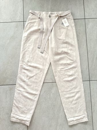 Leichte Damen Chinos Hose von NILE. Gr. M, NEU. Sommerhose. 