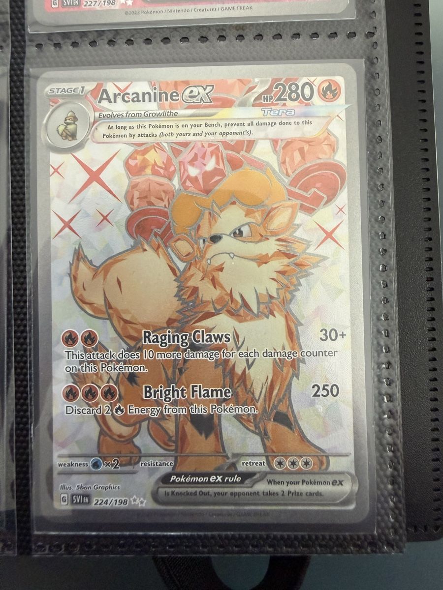 Pokémon Carte collezionabili: Pokémon card lot - Scarlet & Violet – Nuovo (secondo la descrizione) da Wavre venduto da bra_gl96