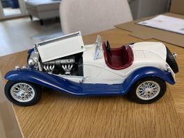 Alfa Romeo Modellauto, Oldtimer, Sammlerstück, Top! (51)