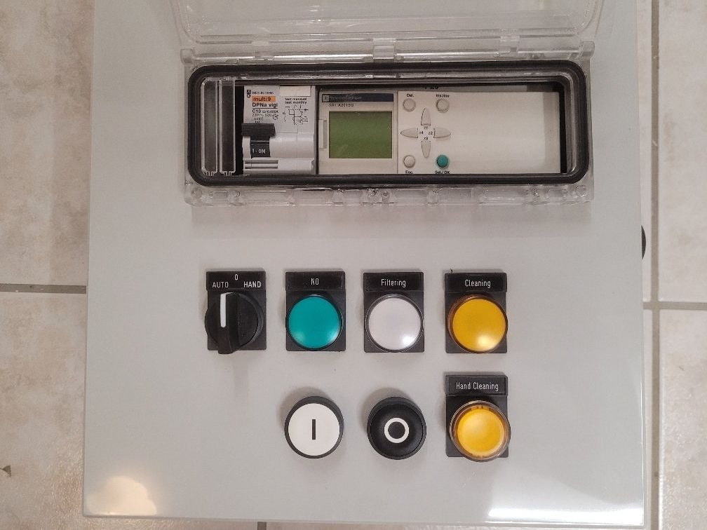 Accessoires de piscine: Filter Anlage Steuerung – Neuf (Voir description) à Biberist par renatoflug 1