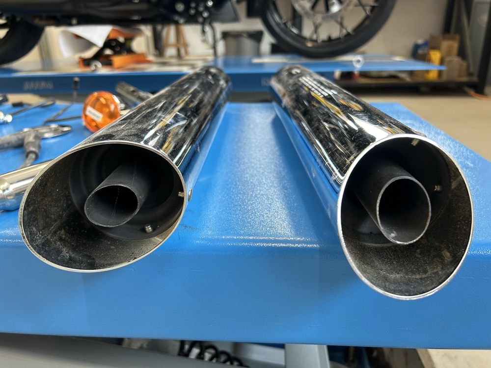 Harley Davidson Teile | Kaufen auf Ricardo