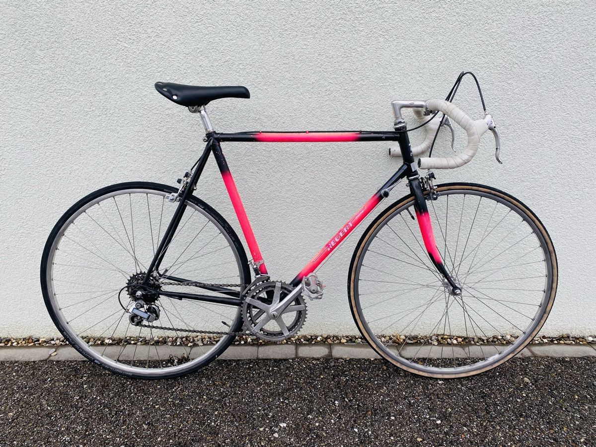 Velos: Rennvelo Regent – Gebraucht aus Olten von sportwelt