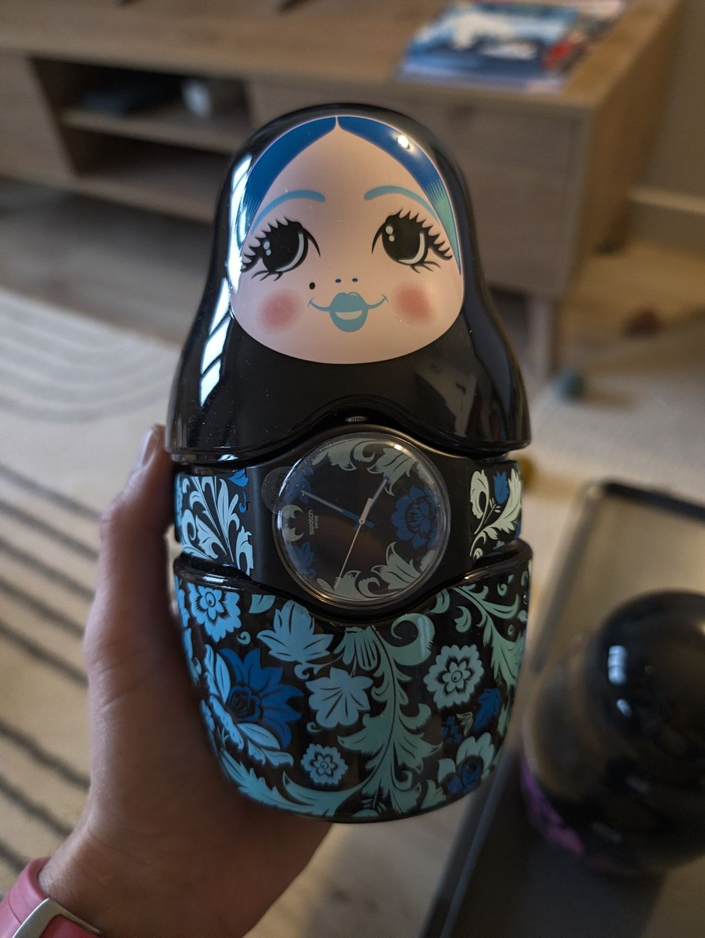 Swatch Montres: Swatch - Kalinka Malinka – Neuf avec emballage d'origine à Bursins par Nyxouille 1