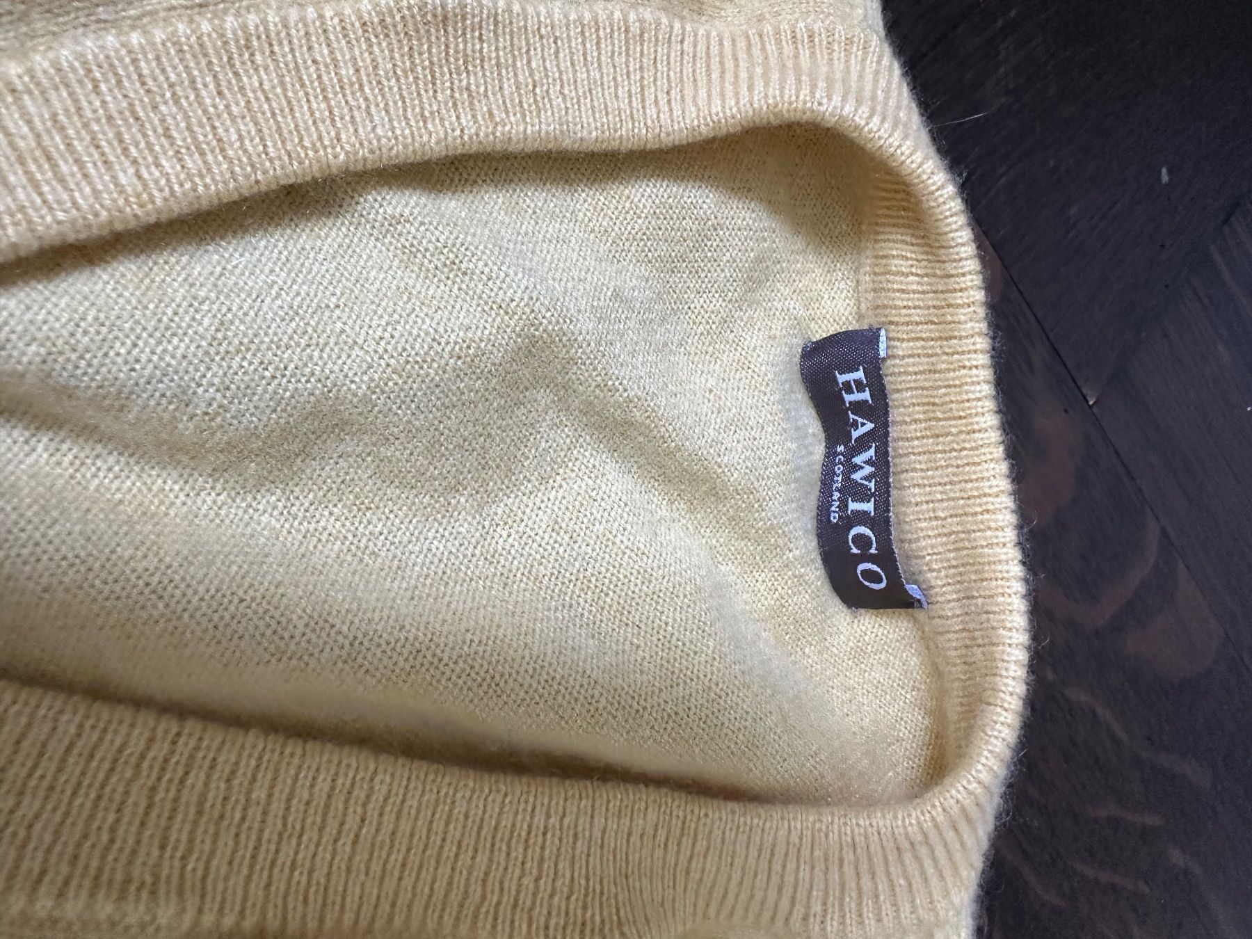 Maglioni & Felpe: Kashmir Pulli – Usato da Rotkreuz venduto da ang_s7kc 3