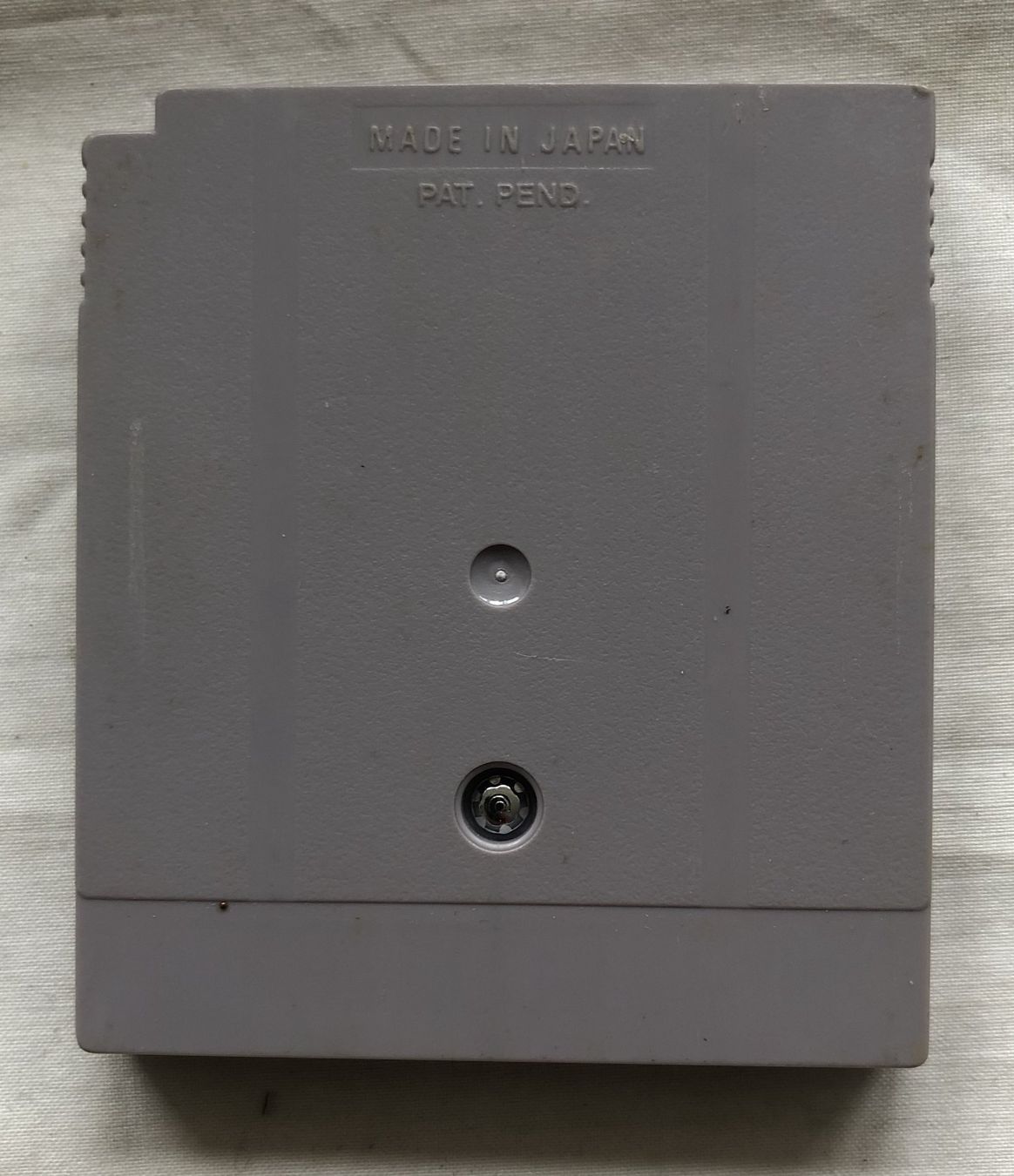 Nintendo Konsolen: Original Nintendo Game Boy inkl. Tetris – Gebraucht aus Schaffhausen von durruti 5