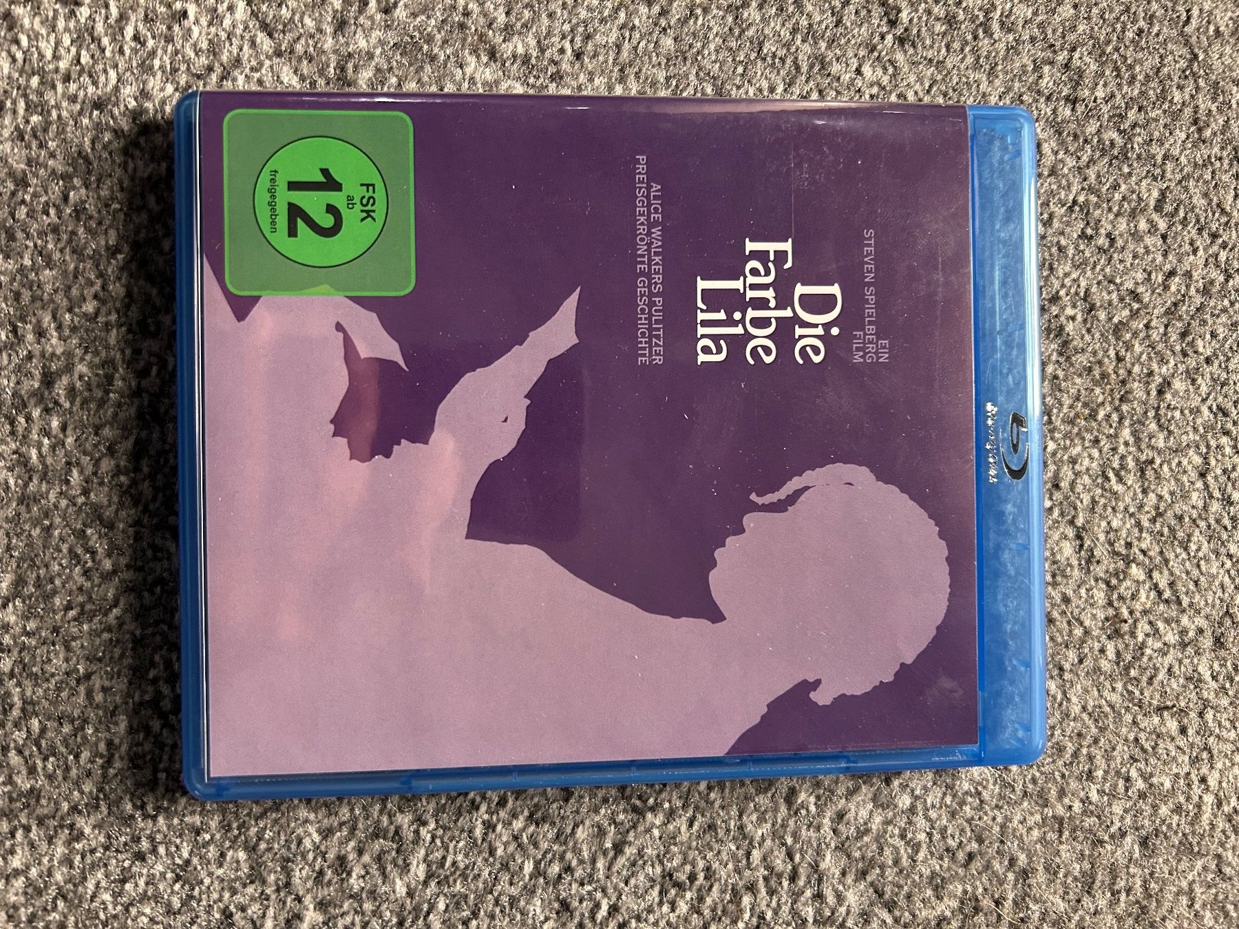 Tutti i DVDs: Die Farbe Lila Bluray – Usato da Hinwil venduto da Mbaumann1